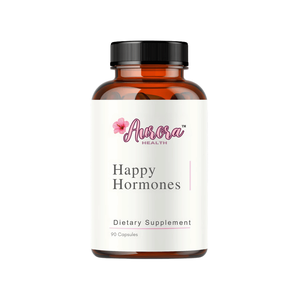 Aurora™ maisto papildas | Geriausia hormonų palaikymo priemonė kiekvienai moteriai!