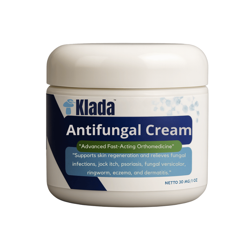 Klada™ egzemos kremas | Sumažinkite 89 % visų egzemos simptomų vos per 7 dienas!