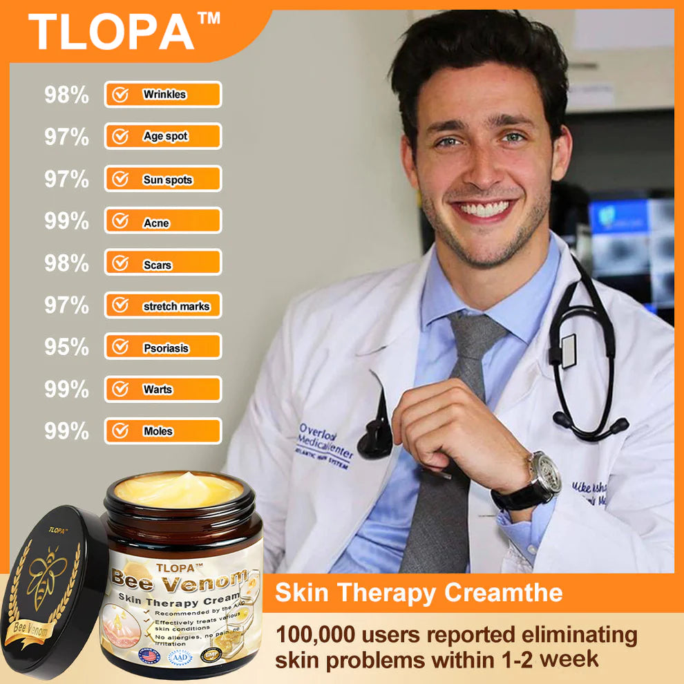 𝗧𝗟𝗢𝗣𝗔™ Galingas viso kūno odos priežiūros kremas (rekomenduojama AAD)