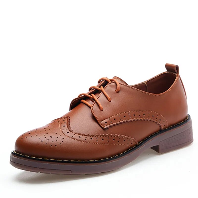 Modernūs BROGUE Batai