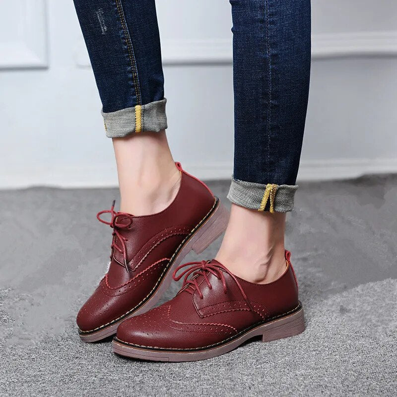 Modernūs BROGUE Batai