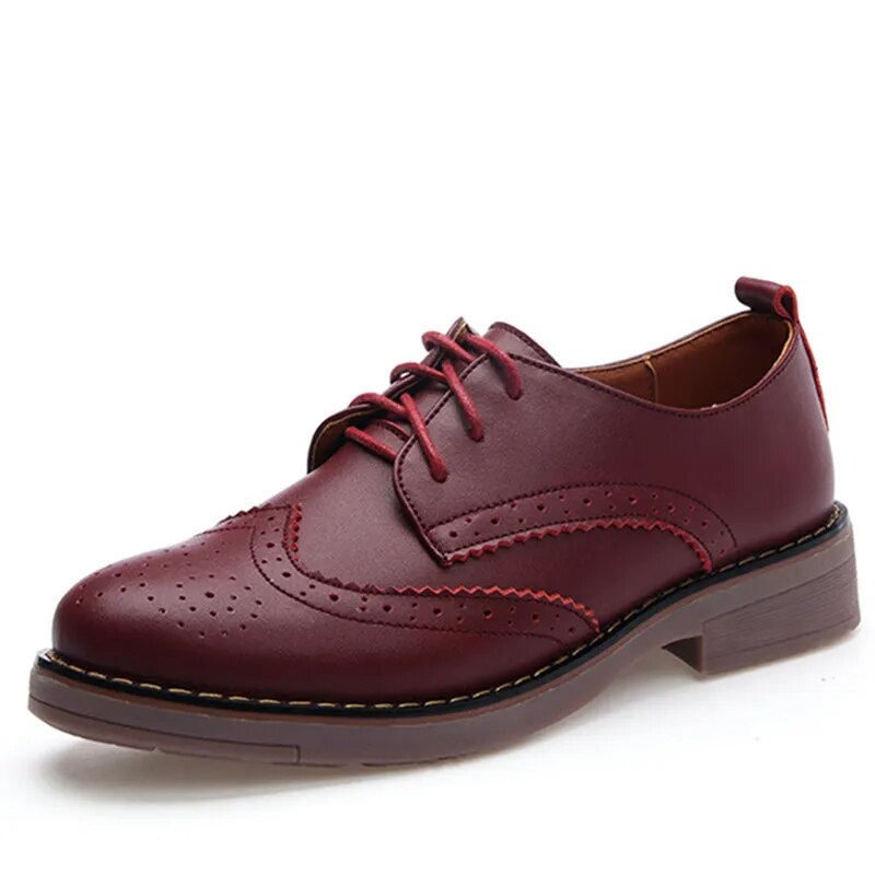 Modernūs BROGUE Batai