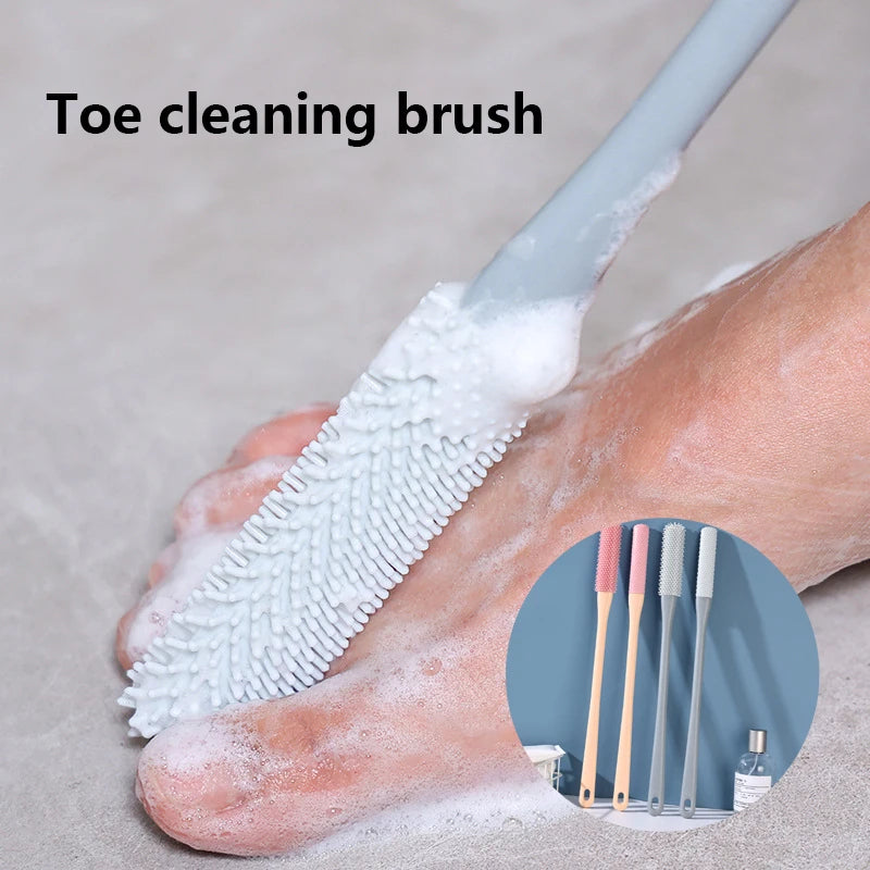 „ToeClean Pro“ - kojų valymo šepetėlis