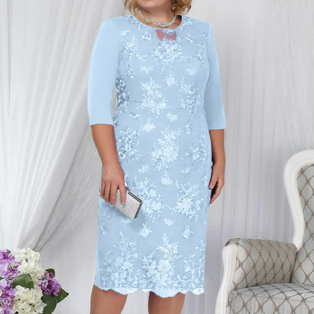 Elegantiška Suknelė "MILDA"
