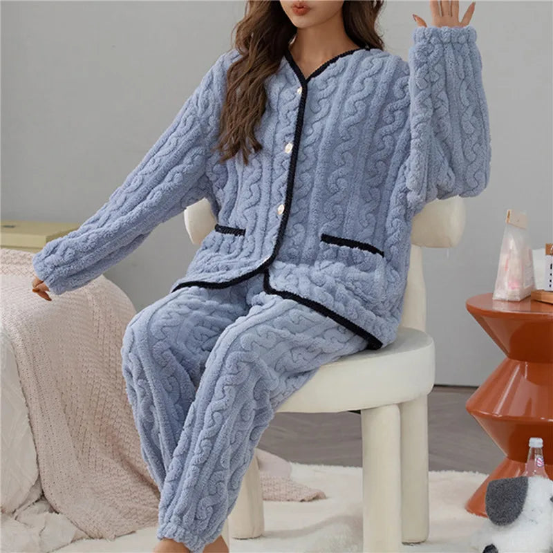 Pižamos Komplektas "SNUGGLE"