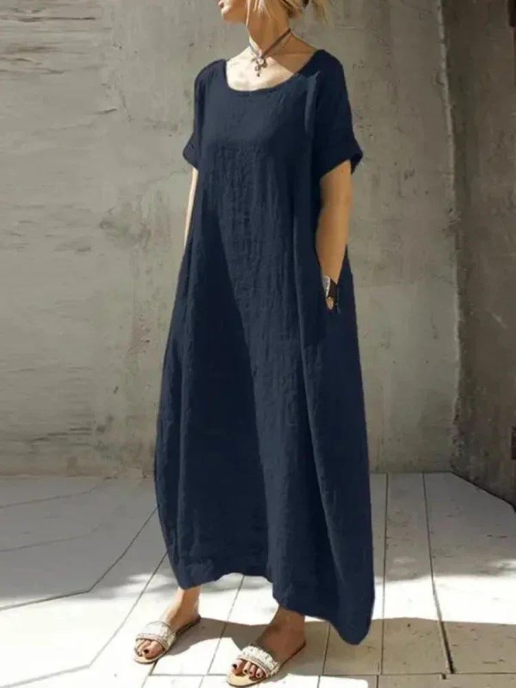 Oversize Suknelė "NIDA"