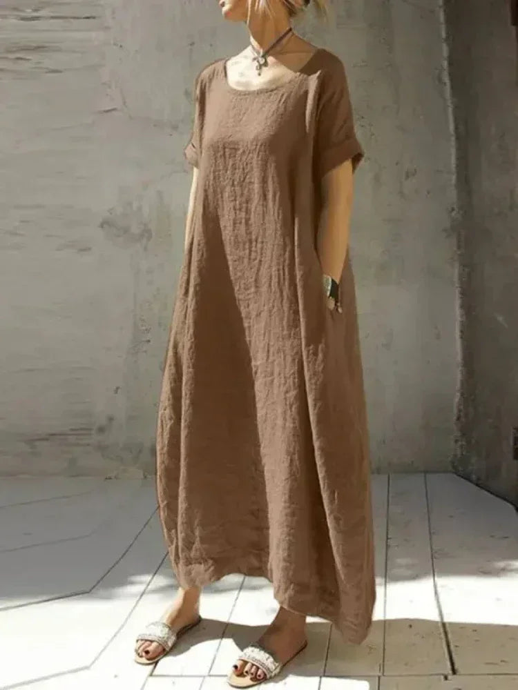 Oversize Suknelė "NIDA"