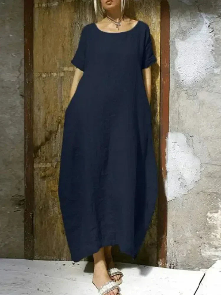 Oversize Suknelė "NIDA"
