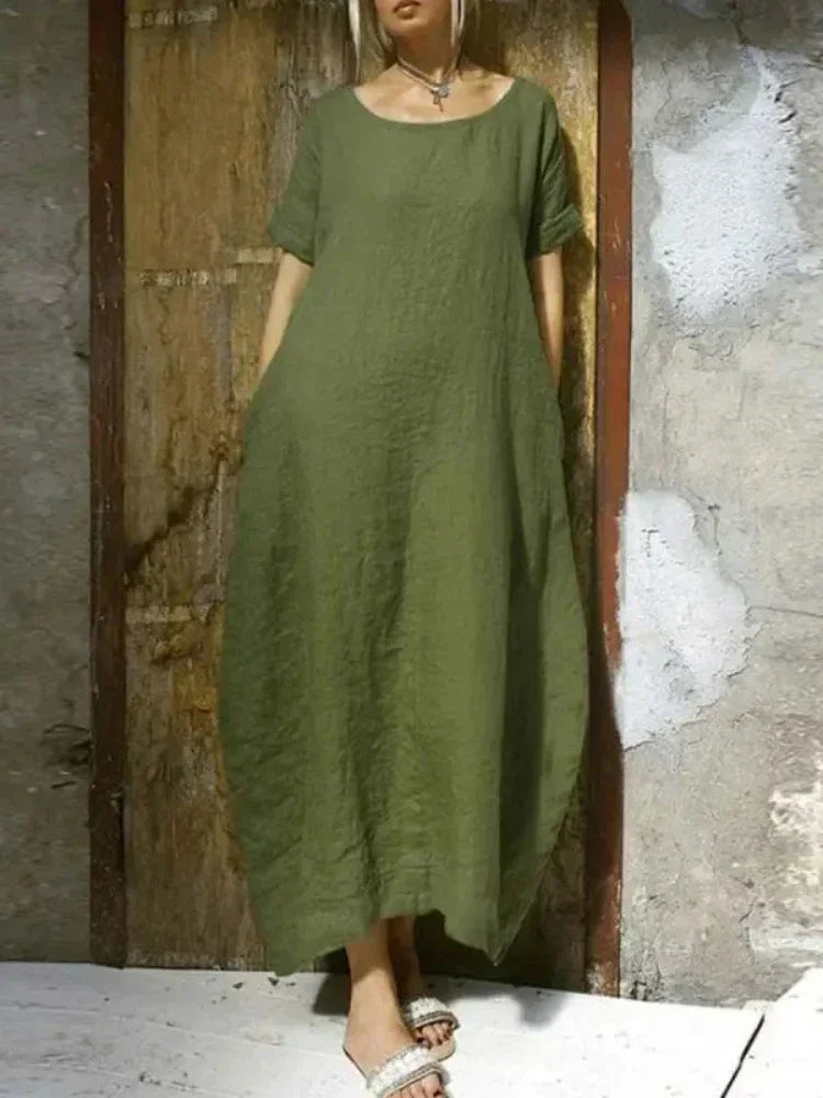 Oversize Suknelė "NIDA"