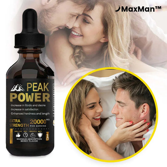 MaxMan™ | Pasiruošę nepamirštamai nakčiai?