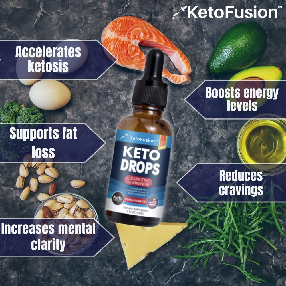 KetoFusion™ | Per 7 dienas numeskite 5-7 kilogramus!