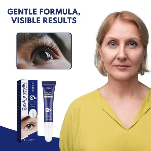 LidFirm® | Greitas poveikis vokų stangrinimui - akimirksniu pakelkite suglebusius vokus!