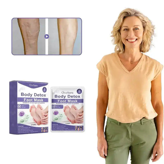 VenoClear® | Jūsų natūralus sprendimas venų varikozei palengvinti!