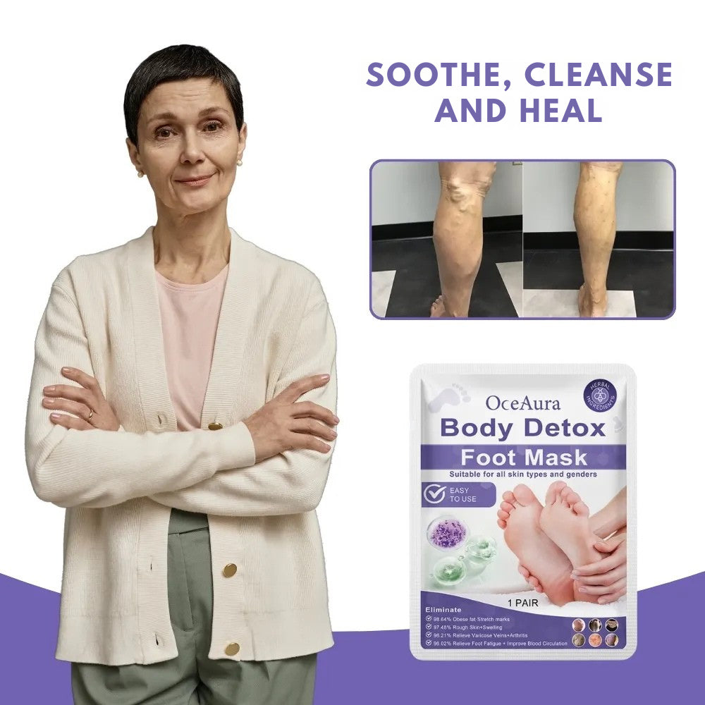 VenoClear® | Jūsų natūralus sprendimas venų varikozei palengvinti!