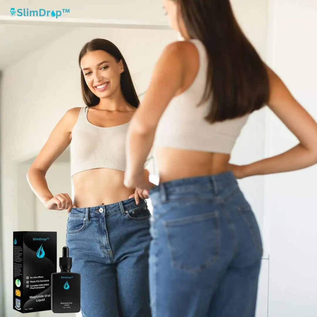 SlimDrop™ | Ištirpdykite 10 kg užsispyrusių riebalų vos per 14 dienų!