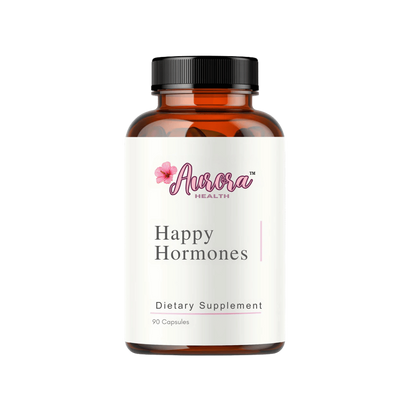 Aurora™ maisto papildas | Geriausia hormonų palaikymo priemonė kiekvienai moteriai!