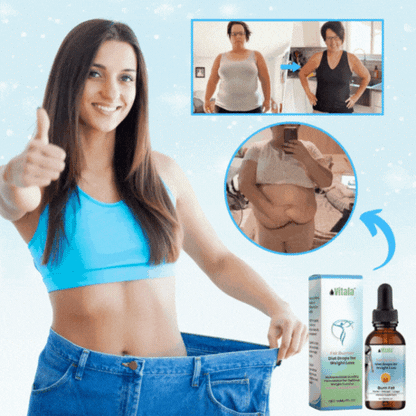 Vitala™ Fat Burner: Numeskite nuo 8 iki 12 kilogramų ir greitai pradėkite deginti riebalus vos per 7 dienas!