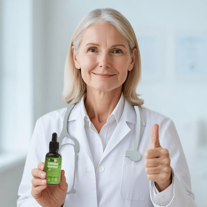 Vitalis™ Graviola kraujospūdžio lašai | Natūraliai sumažinkite kraujospūdį per 7 dienas!