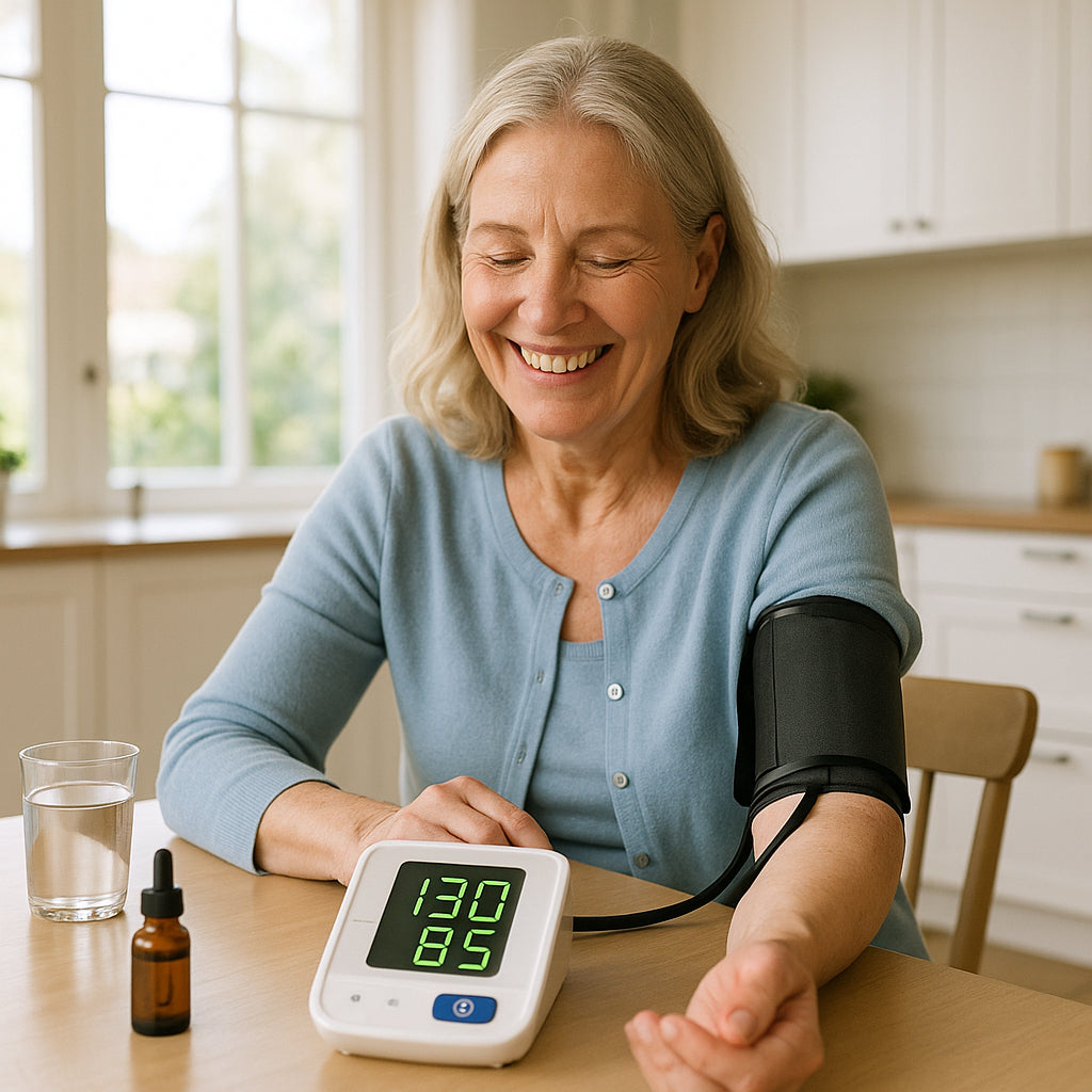 Vitalis™ Graviola kraujospūdžio lašai | Natūraliai sumažinkite kraujospūdį per 7 dienas!
