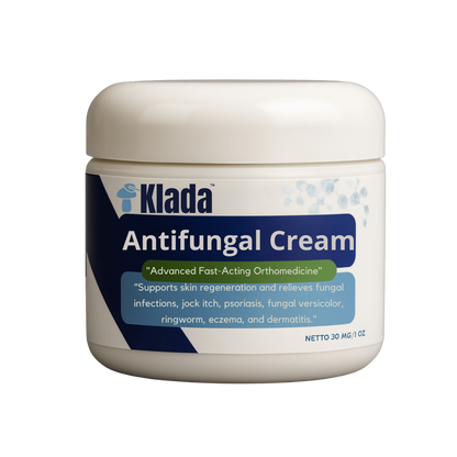 Klada™ egzemos kremas | Sumažinkite 89 % visų egzemos simptomų vos per 7 dienas!