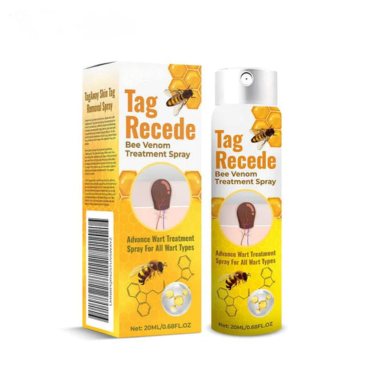 TagRecede™ Bičių Serumo Gydomasis Purškalas