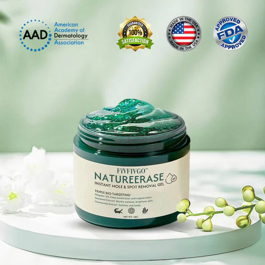 „Fivfivgo™ NatureErase“ momentinis apgamų ir dėmių šalinimo gelis