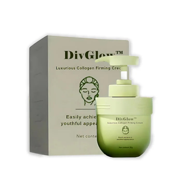 „DivGlow™“ prabangus stangrinamasis kolageno kremas