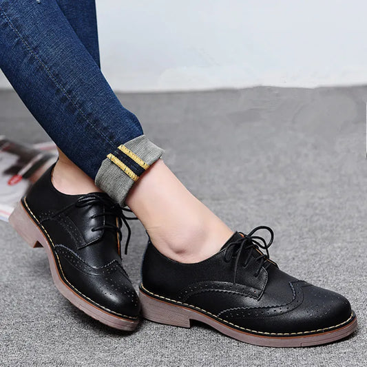 Modernūs BROGUE Batai