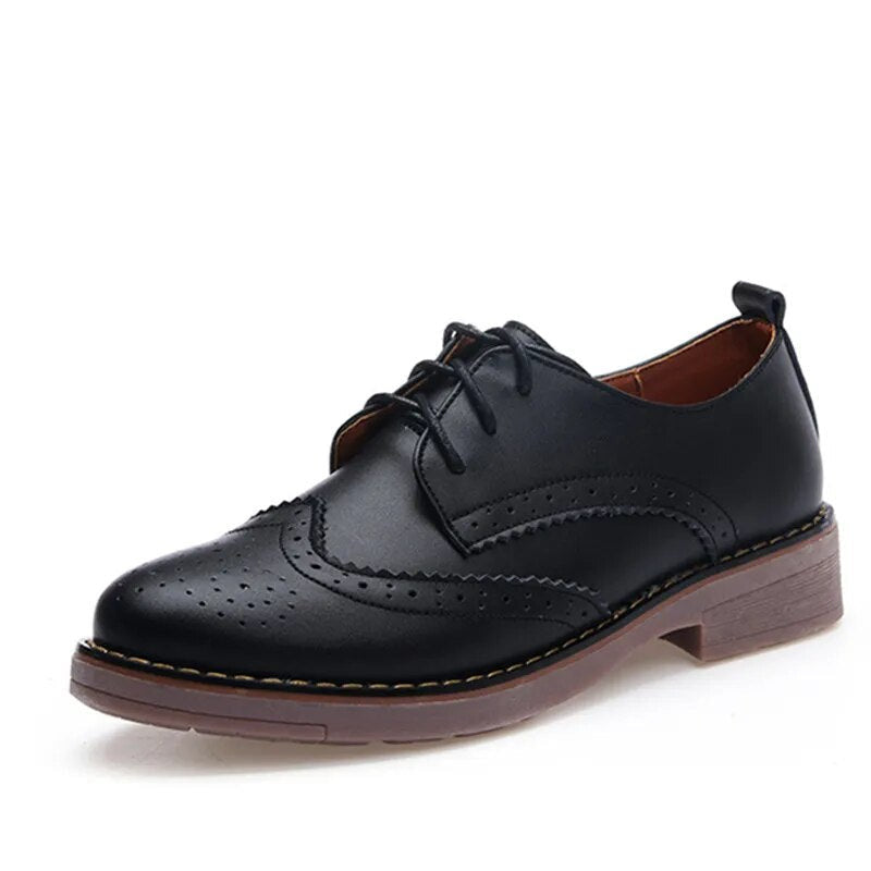 Modernūs BROGUE Batai