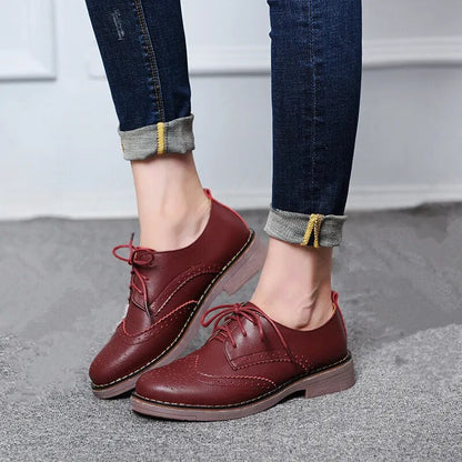 Modernūs BROGUE Batai