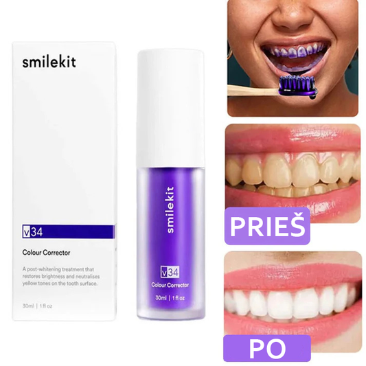 SmileKit™ | 2 už 1 kainą