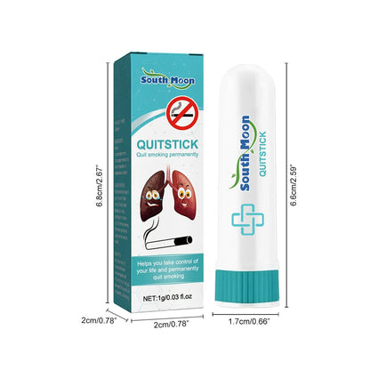 QuitStick™ Sveikesnis būdas mesti rūkymą