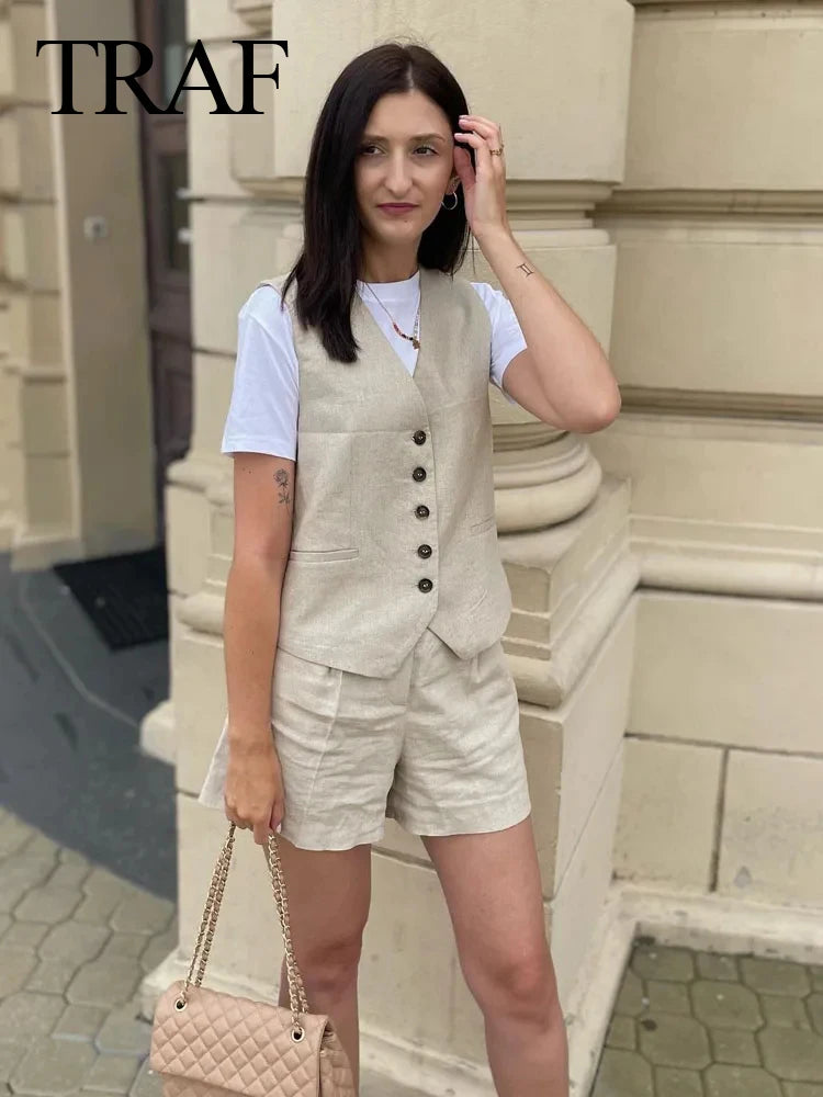 Lininis Komplektas "GOLF"