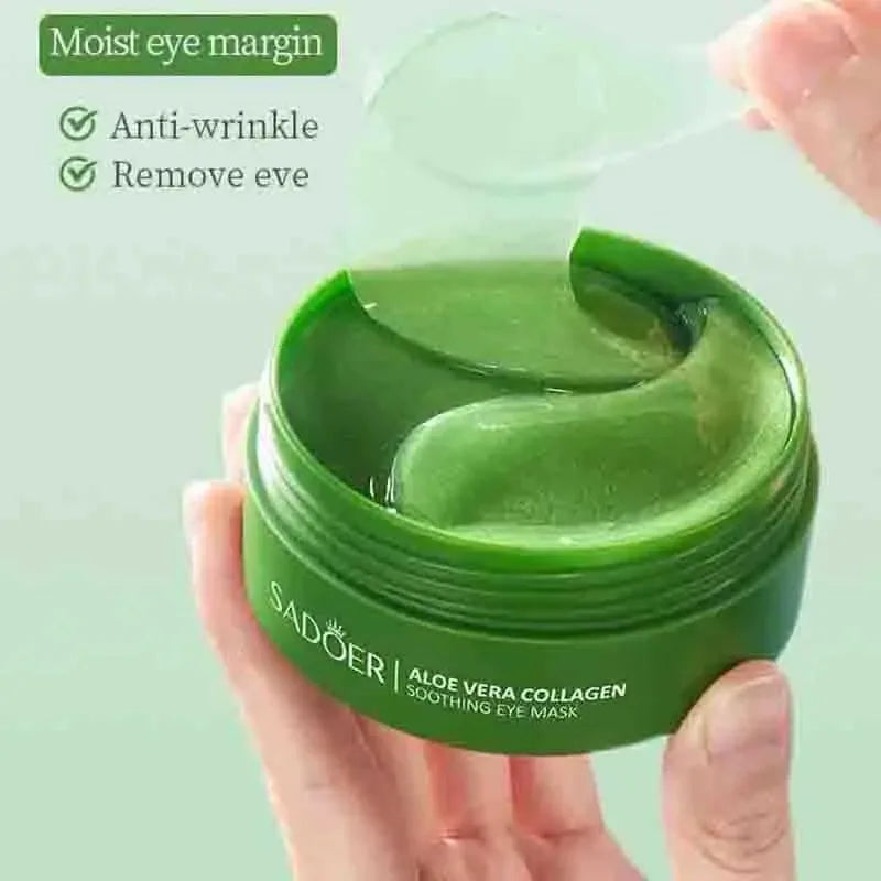 EyeRest™ Akių kaukė| Atsikratykite paakių maišų per 12h