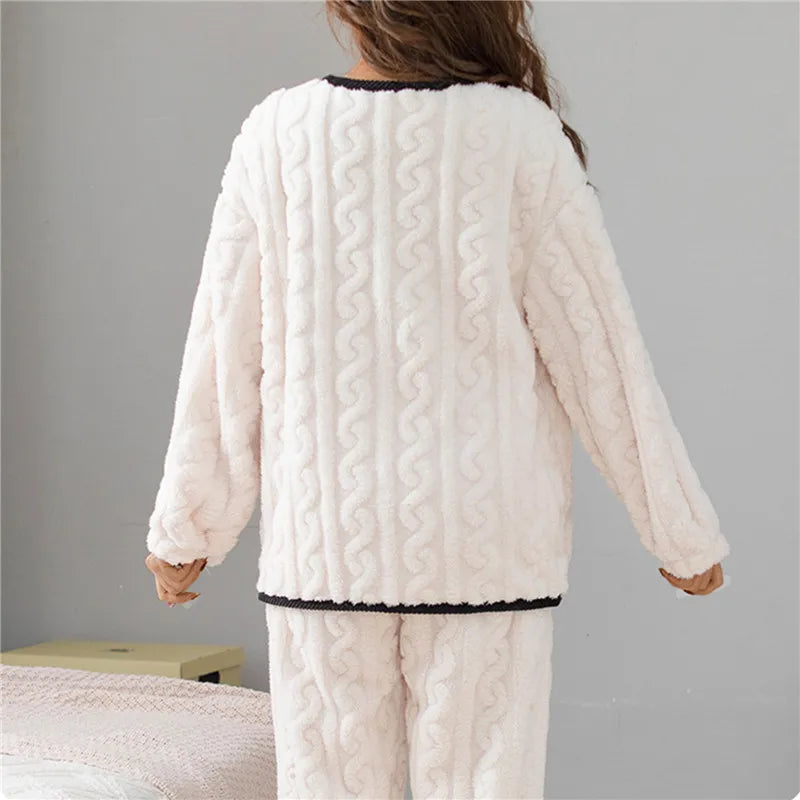 Pižamos Komplektas "SNUGGLE"