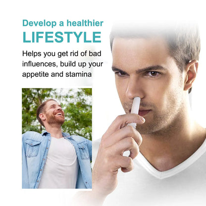 QuitStick™ Sveikesnis būdas mesti rūkymą