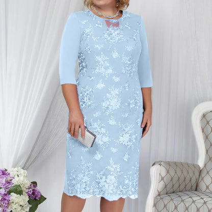 Elegantiška Suknelė "MILDA"