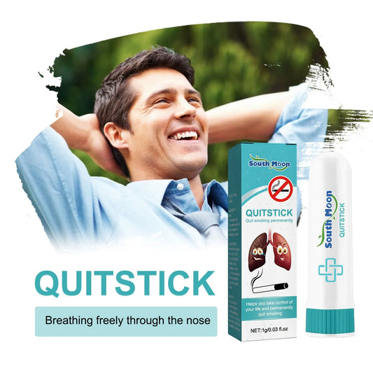 QuitStick™ Sveikesnis būdas mesti rūkymą