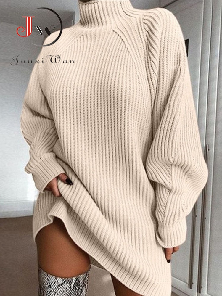 Oversized Megzta Suknelė