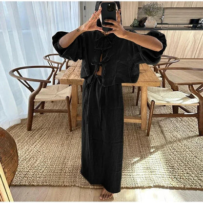 Lininis Komplektas "AURA"