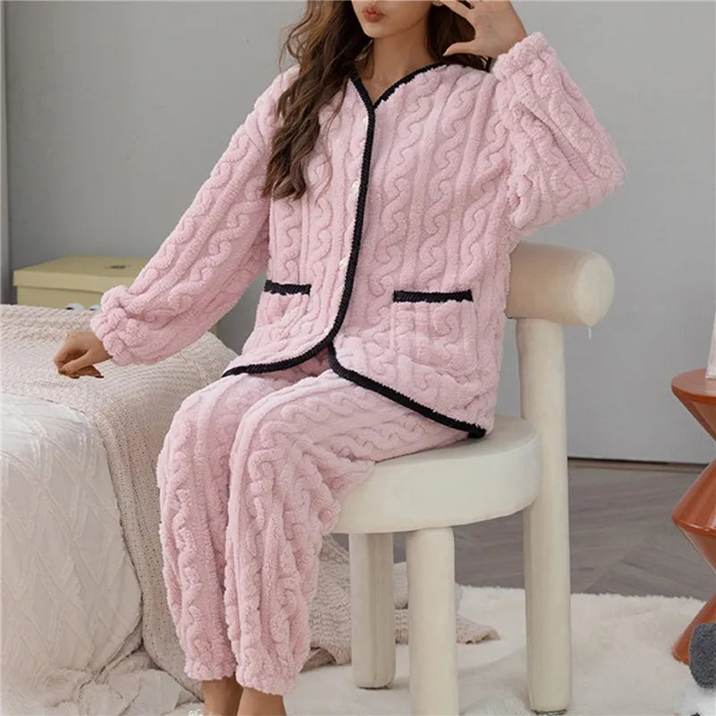 Pižamos Komplektas "SNUGGLE"