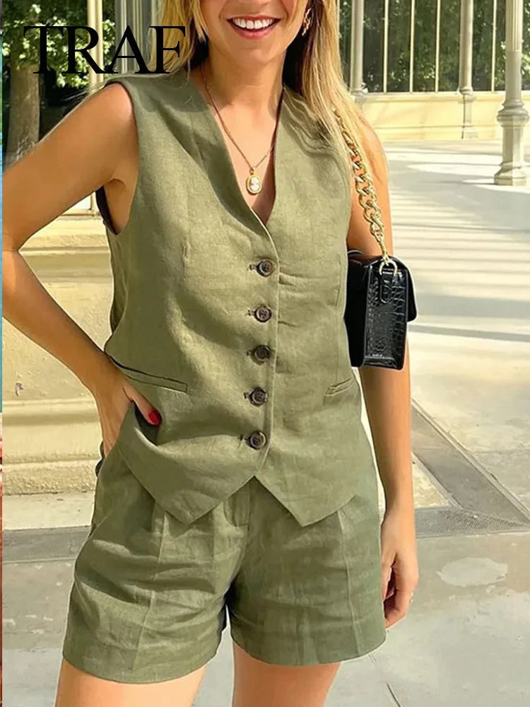 Lininis Komplektas "GOLF"