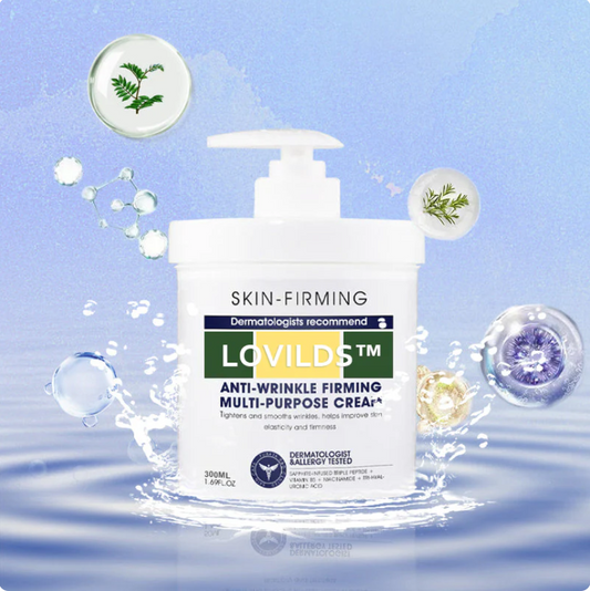 LOVILDS™ - Kremas Suglebusiai Odai