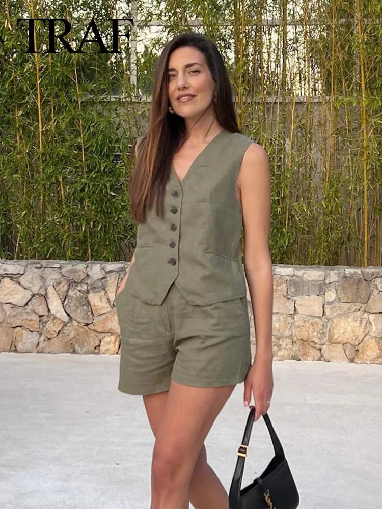 Lininis Komplektas "GOLF"