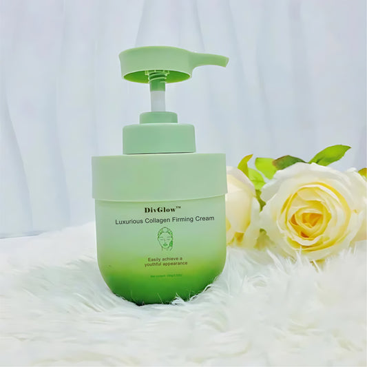 „DivGlow™“ prabangus stangrinamasis kolageno kremas