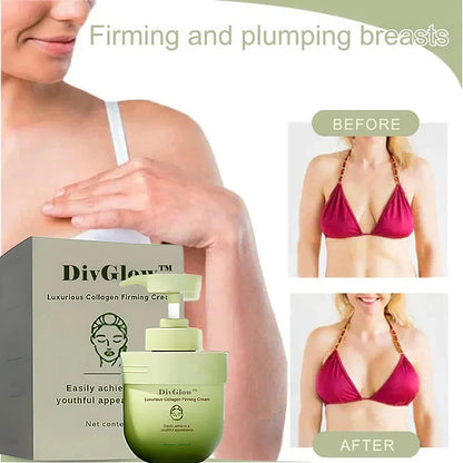 „DivGlow™“ prabangus stangrinamasis kolageno kremas