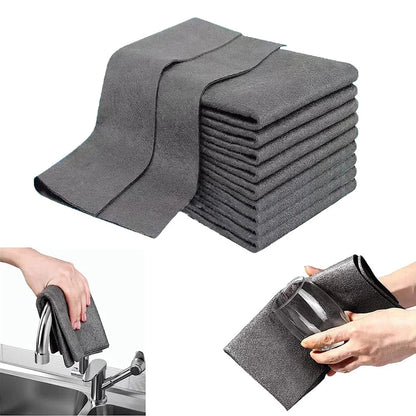 Mikropluošto šluostė „Magic Cloth“ (5 vnt.)